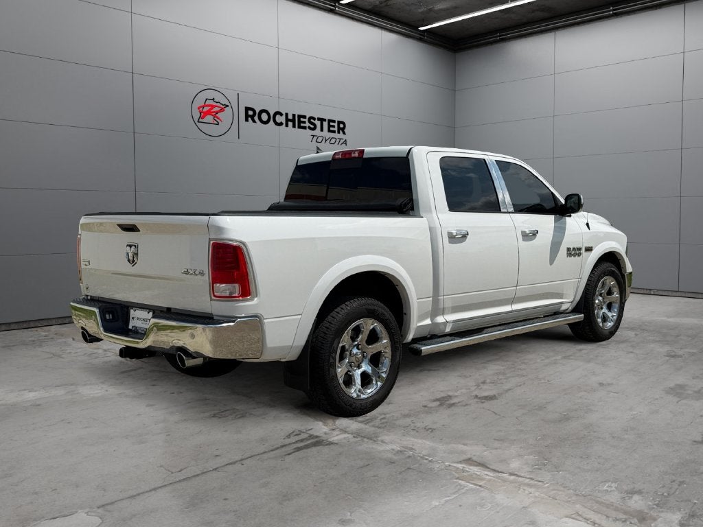 2017 RAM 1500 Laramie 4WD