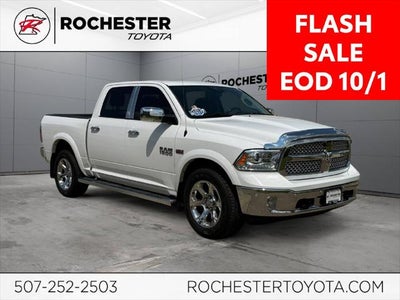 2017 RAM 1500 Laramie 4WD