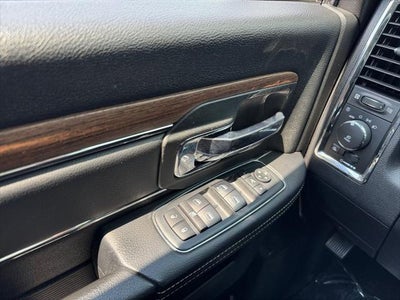 2017 RAM 1500 Laramie 4WD