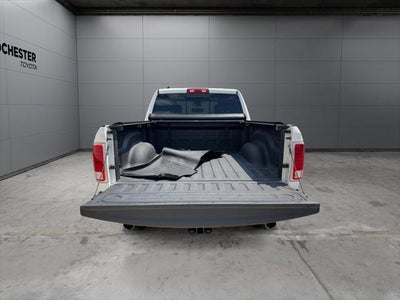 2017 RAM 1500 Laramie 4WD