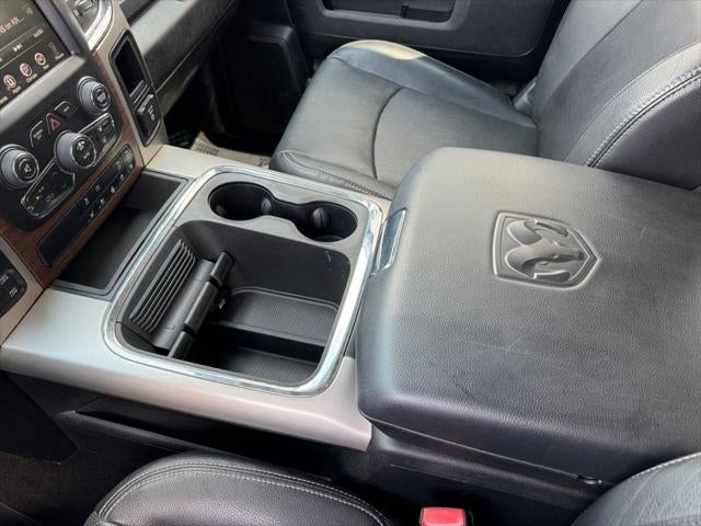 2017 RAM 1500 Laramie 4WD