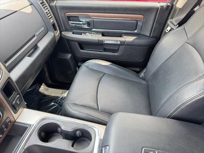 2017 RAM 1500 Laramie 4WD