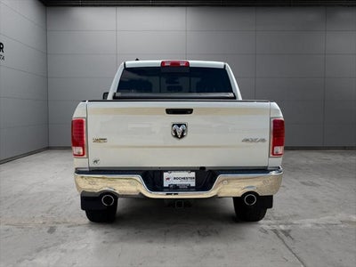 2017 RAM 1500 Laramie 4WD