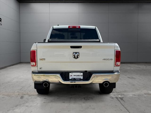 2017 RAM 1500 Laramie 4WD