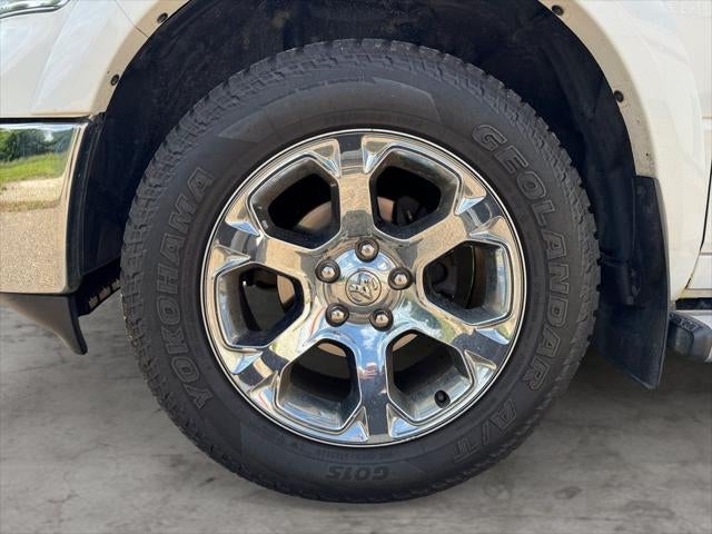 2017 RAM 1500 Laramie 4WD