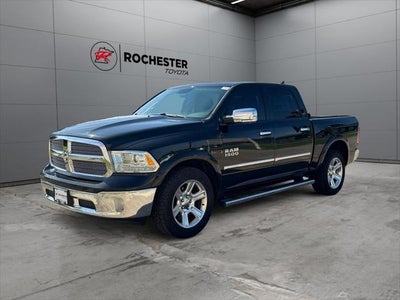 2015 RAM 1500 Laramie Longhorn 4WD