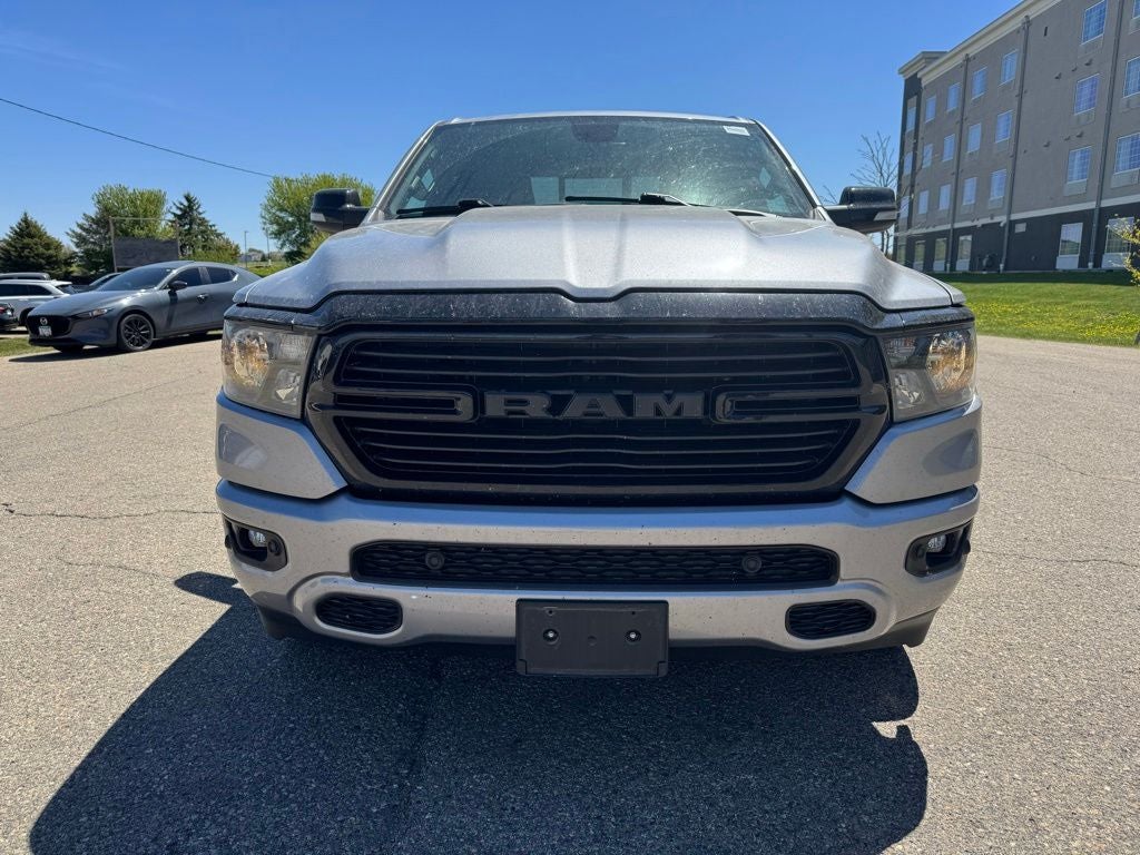 2021 RAM 1500 Big Horn/Lone Star 4WD