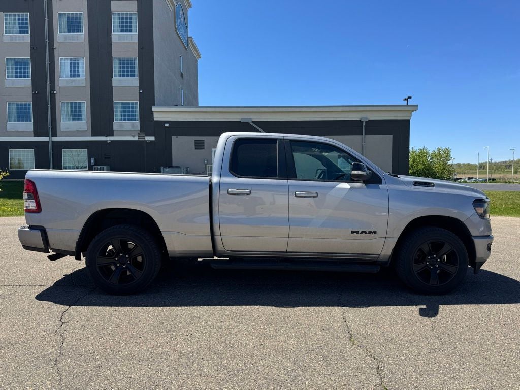 2021 RAM 1500 Big Horn/Lone Star 4WD
