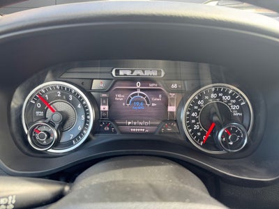 2021 RAM 1500 Big Horn/Lone Star 4WD