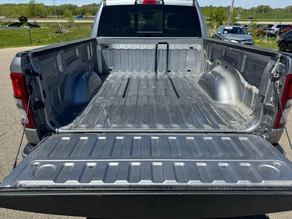 2021 RAM 1500 Big Horn/Lone Star 4WD