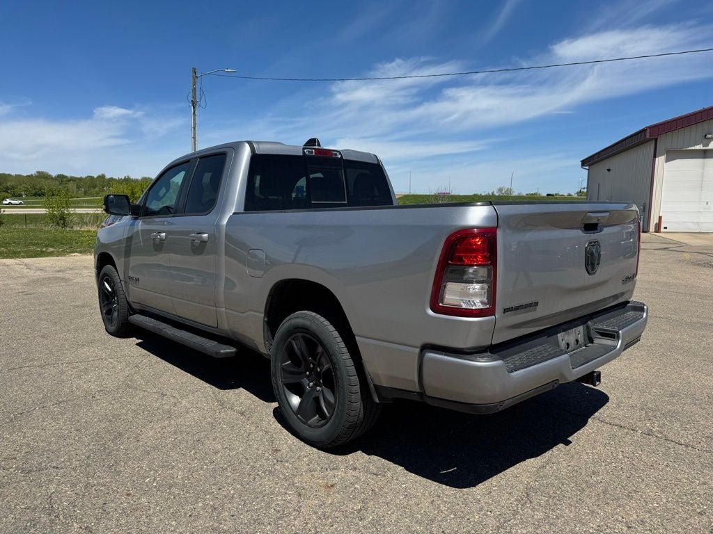 2021 RAM 1500 Big Horn/Lone Star 4WD