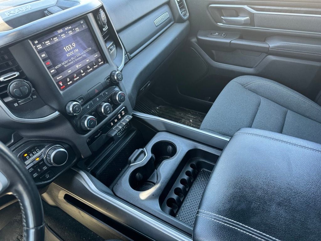 2021 RAM 1500 Big Horn/Lone Star 4WD