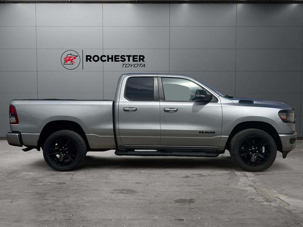 2021 RAM 1500 Big Horn/Lone Star 4WD