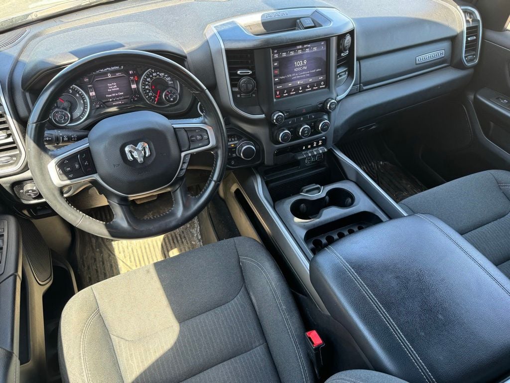 2021 RAM 1500 Big Horn/Lone Star 4WD