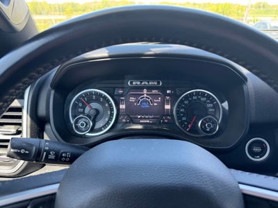 2021 RAM 1500 Big Horn/Lone Star 4WD