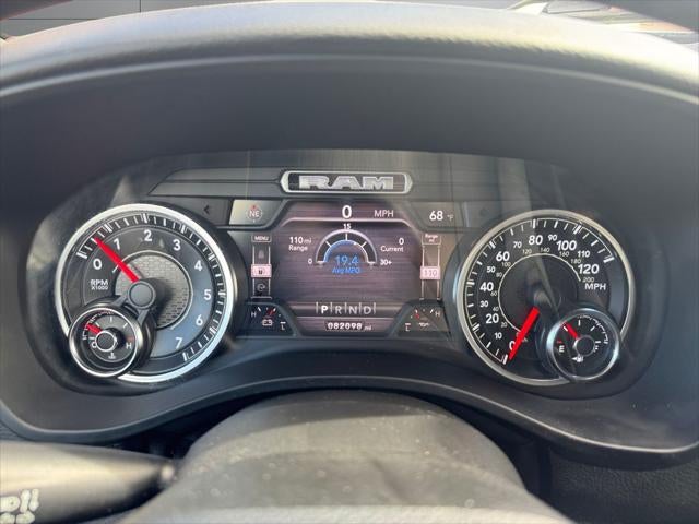 2021 RAM 1500 Big Horn/Lone Star 4WD