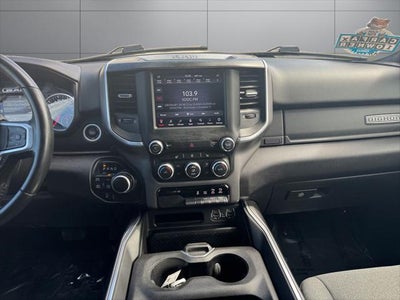 2021 RAM 1500 Big Horn/Lone Star 4WD