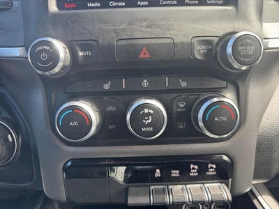 2021 RAM 1500 Big Horn/Lone Star 4WD
