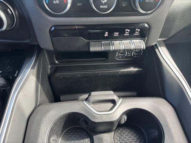 2021 RAM 1500 Big Horn/Lone Star 4WD