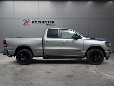 2021 RAM 1500 Big Horn/Lone Star 4WD