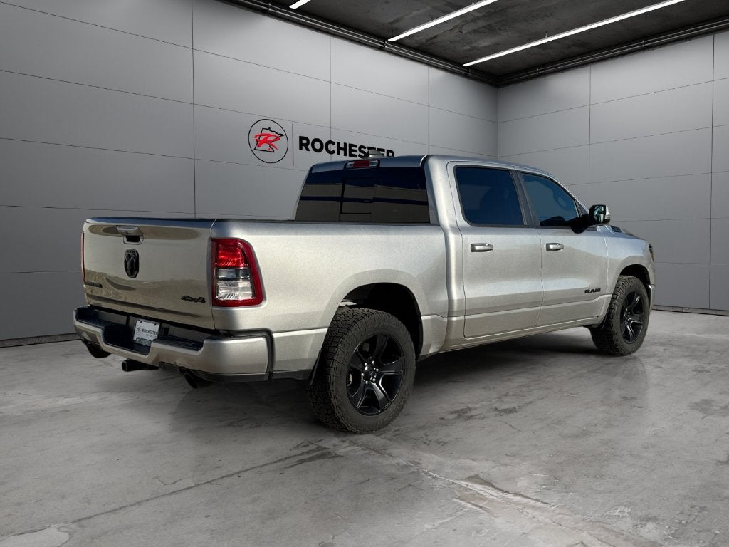 2020 RAM 1500 Big Horn/Lone Star 4WD