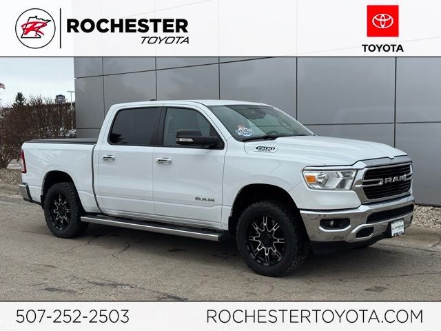 2019 RAM 1500 Big Horn/Lone Star 4WD
