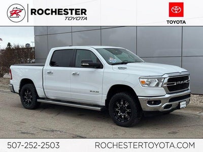 2019 RAM 1500 Big Horn/Lone Star 4WD