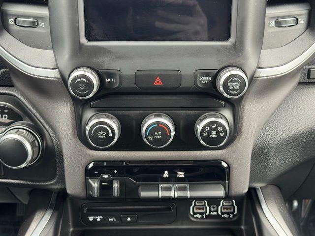 2019 RAM 1500 Big Horn/Lone Star 4WD