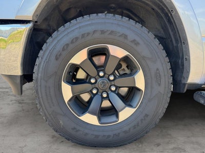 2019 RAM 1500 Laramie 4WD