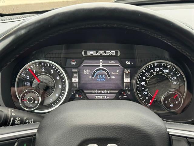 2019 RAM 1500 Laramie 4WD