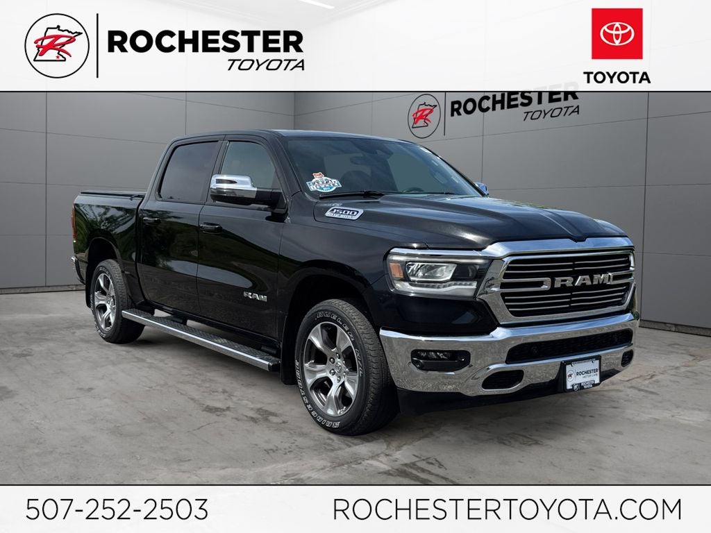 2023 RAM 1500 Laramie 4WD