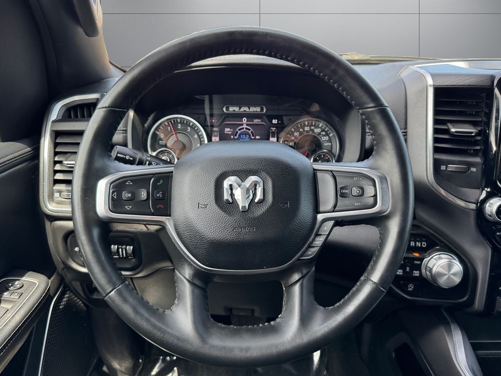 2023 RAM 1500 Laramie 4WD