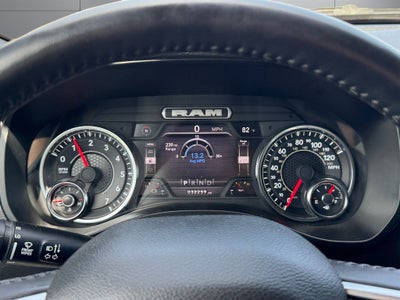 2023 RAM 1500 Laramie 4WD