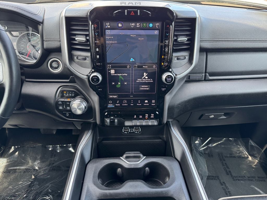 2023 RAM 1500 Laramie 4WD