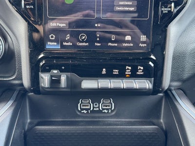 2023 RAM 1500 Laramie 4WD
