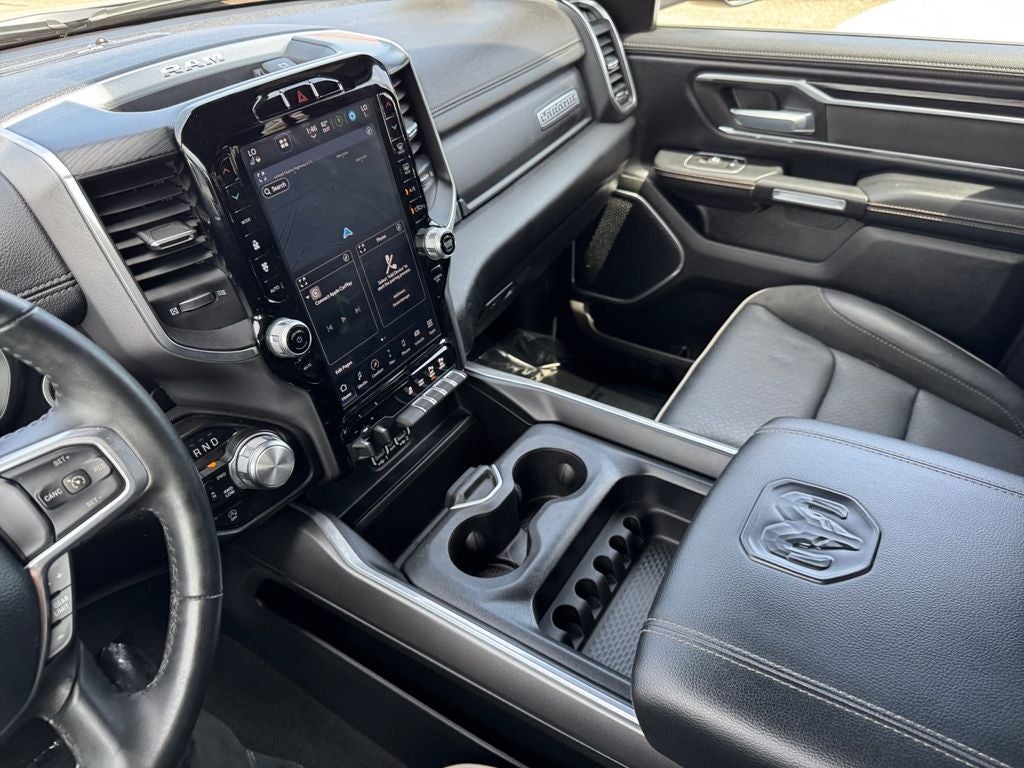 2023 RAM 1500 Laramie 4WD