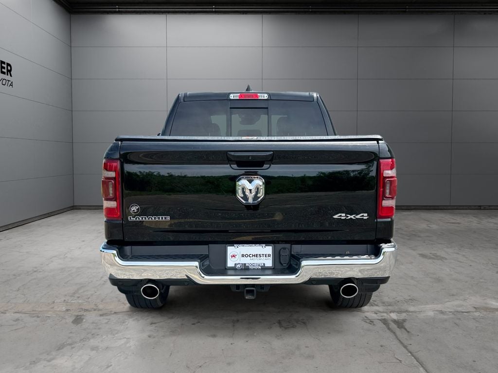 2023 RAM 1500 Laramie 4WD