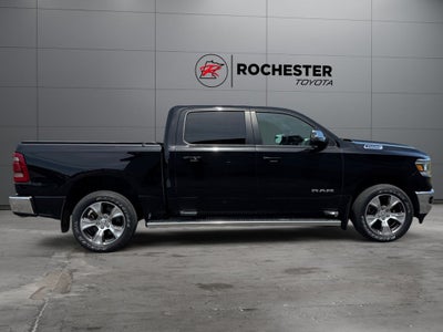 2023 RAM 1500 Laramie 4WD