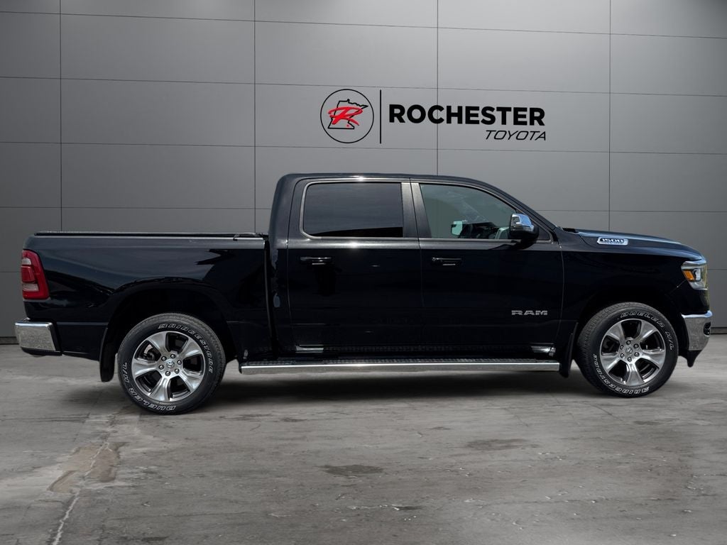 2023 RAM 1500 Laramie 4WD