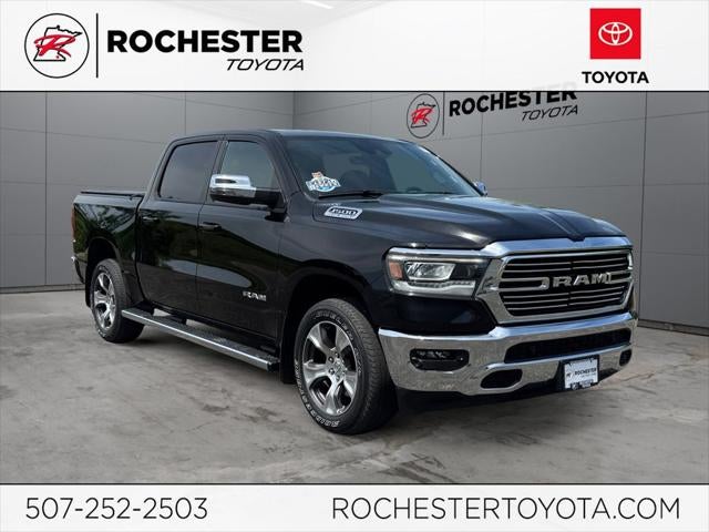 2023 RAM 1500 Laramie 4WD