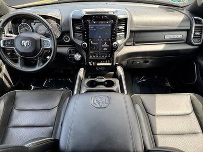 2023 RAM 1500 Laramie 4WD