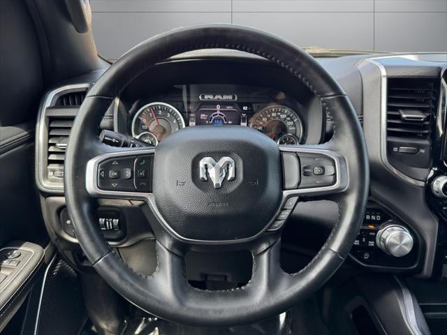 2023 RAM 1500 Laramie 4WD