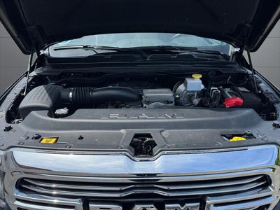 2023 RAM 1500 Laramie 4WD