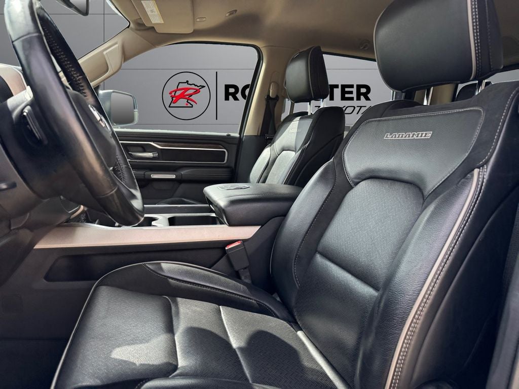 2019 RAM 1500 Laramie 4WD