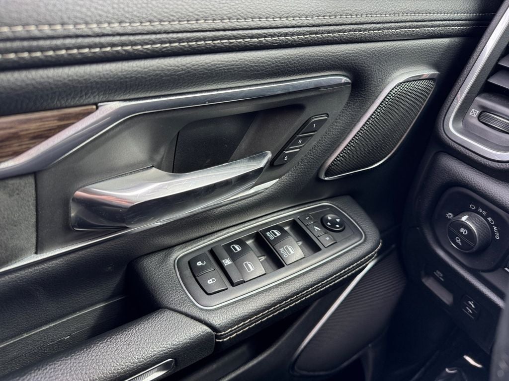 2019 RAM 1500 Laramie 4WD