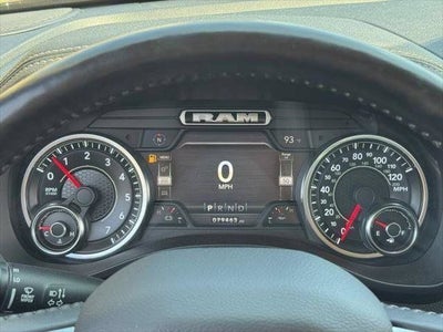 2019 RAM 1500 Laramie 4WD
