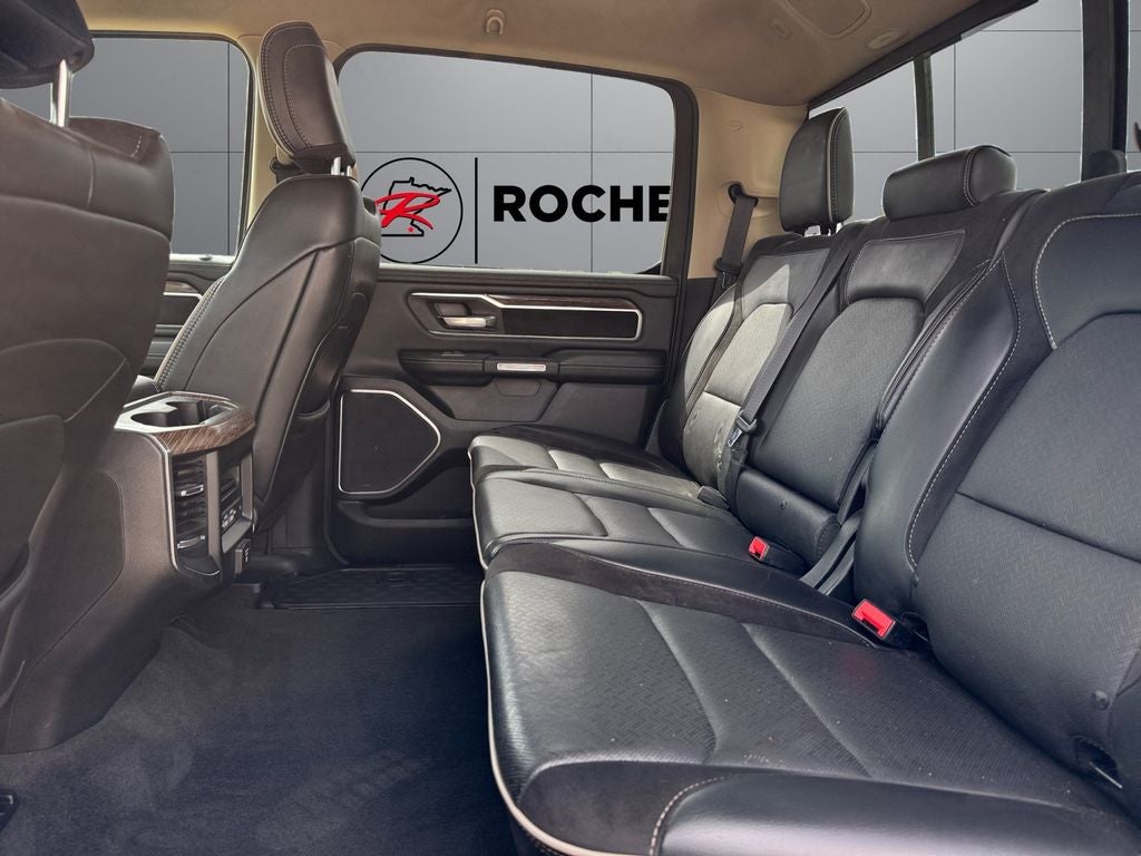 2019 RAM 1500 Laramie 4WD