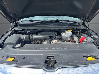 2019 RAM 1500 Laramie 4WD