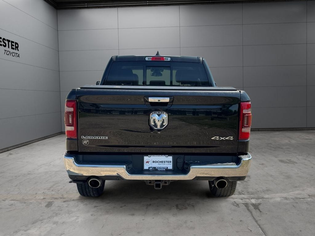 2019 RAM 1500 Laramie 4WD