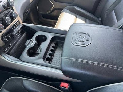 2019 RAM 1500 Laramie 4WD